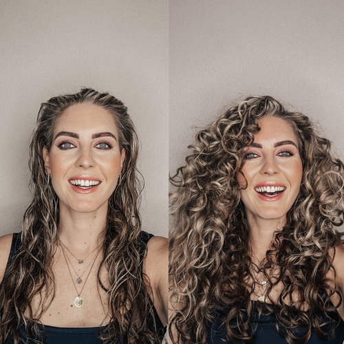 The Wavy Hair Styling Kit